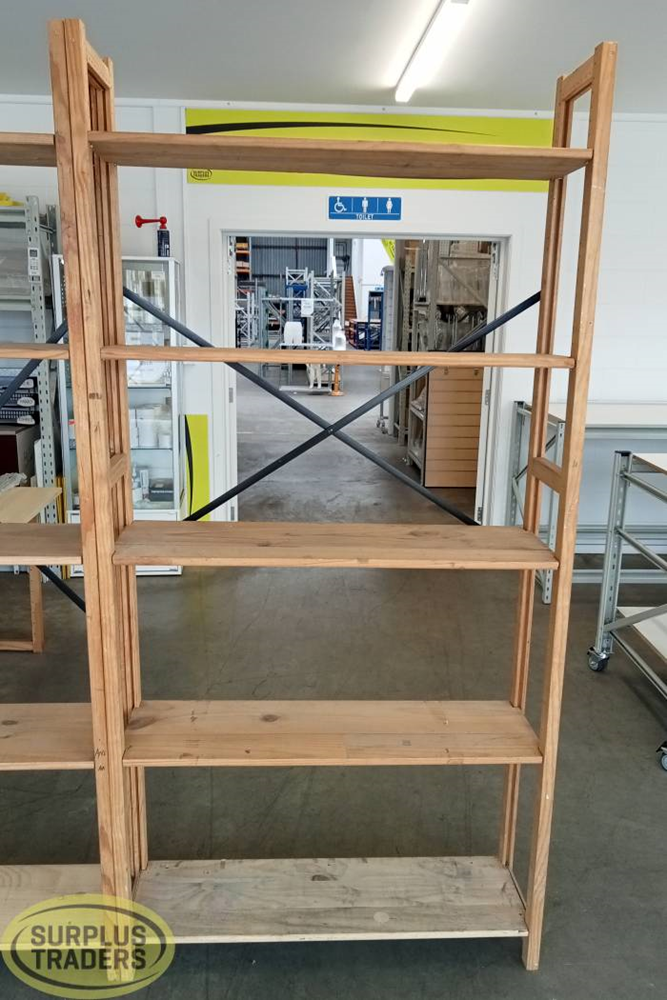 Lundia 2100Hx1000Wx292D Surplus Traders